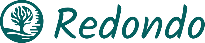 Redondo logo design