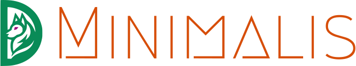 Minimalis logo design