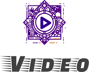 Video logo design