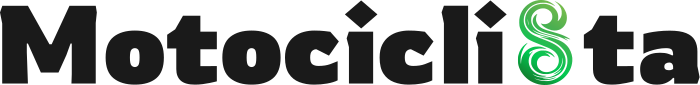 Motociclista logo design