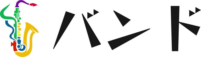 バンド logo design