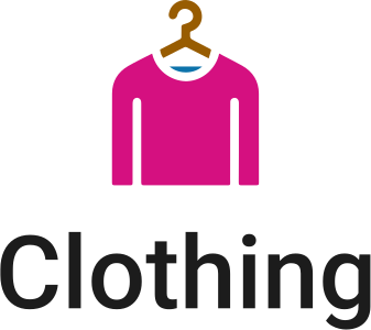 Clothing logo design