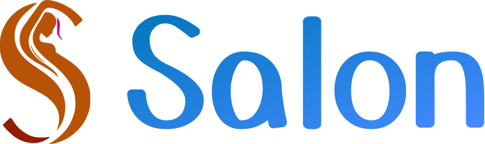 Salon logo design