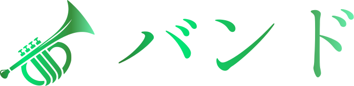 バンド logo design