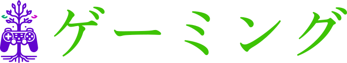ゲーミング logo design