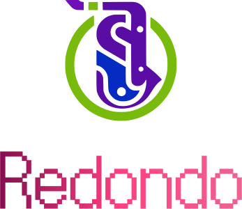 Redondo logo design