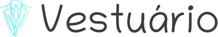 Vestuário logo design