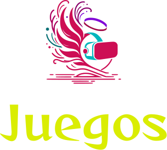 Juegos logo design