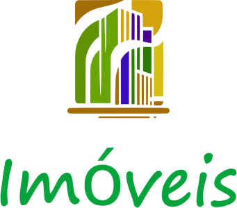 Imóveis logo design