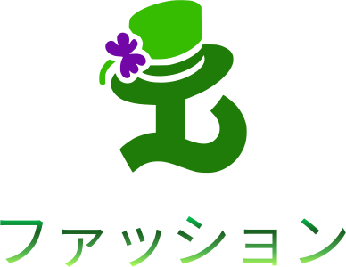 ファッション logo design