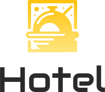 Hotel logo design
