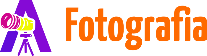 Fotografia logo design