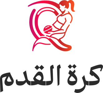 كرة القدم logo design