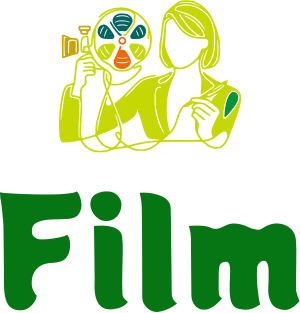 Film logo design
