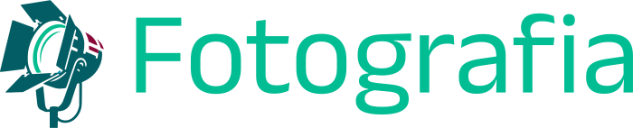 Fotografia logo design