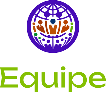 Equipe logo design
