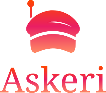 Askeri logo design