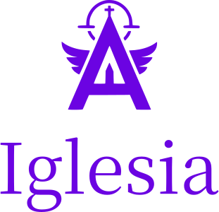 Iglesia logo design