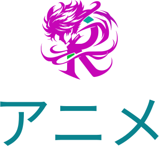 アニメ logo design