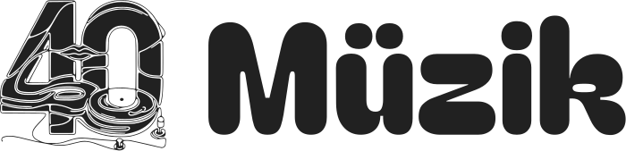 Müzik logo design