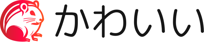 かわいい logo design