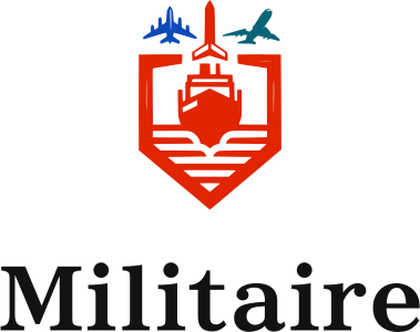 Militaire logo design