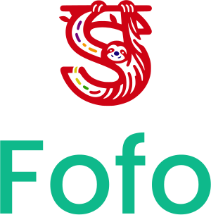 Fofo logo design