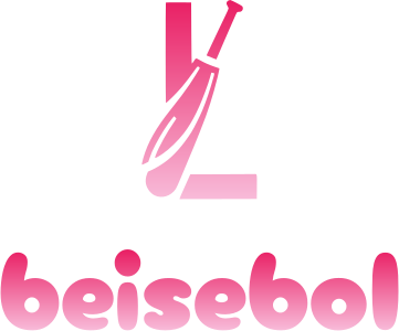 beisebol logo design