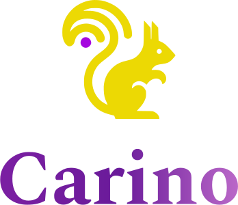 Carino logo design