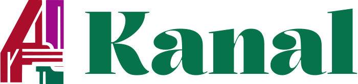 Kanal logo design