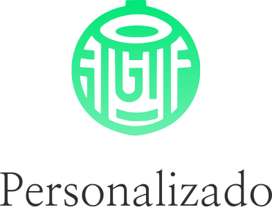 Personalizado logo design
