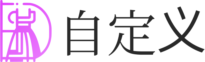 自定义 logo design