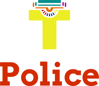 Police logo design