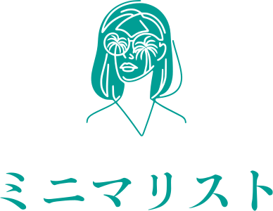 ミニマリスト logo design