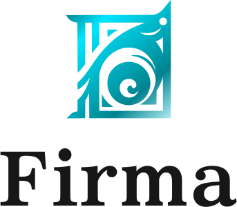 Firma logo design