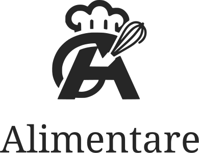 Alimentare logo design