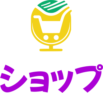 ショップ logo design