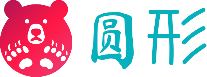 圆形 logo design