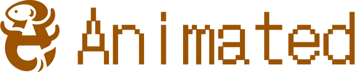 Animated logo design