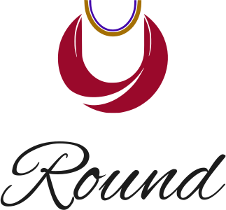 Round logo design