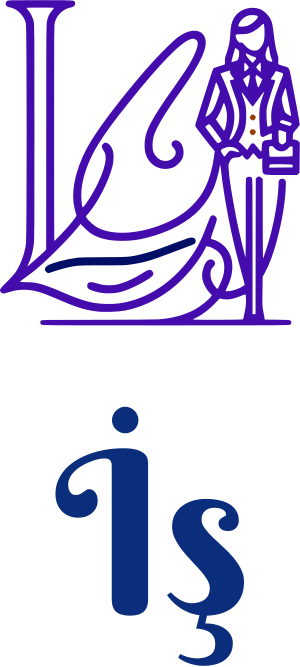 İş logo design