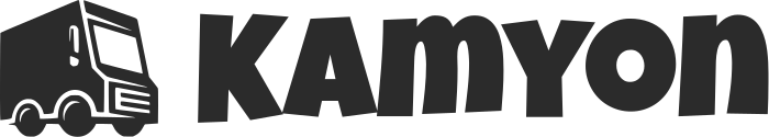 Kamyon logo design