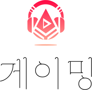 게이밍 logo design