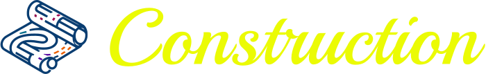 Construction logo design
