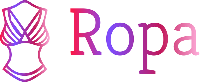 Ropa logo design