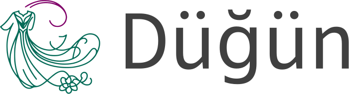 Düğün logo design