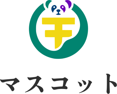 マスコット logo design