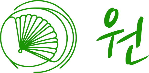 원 logo design
