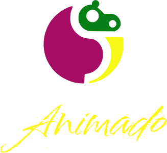 Animado logo design