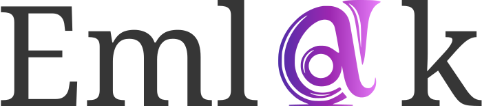 Emlak logo design